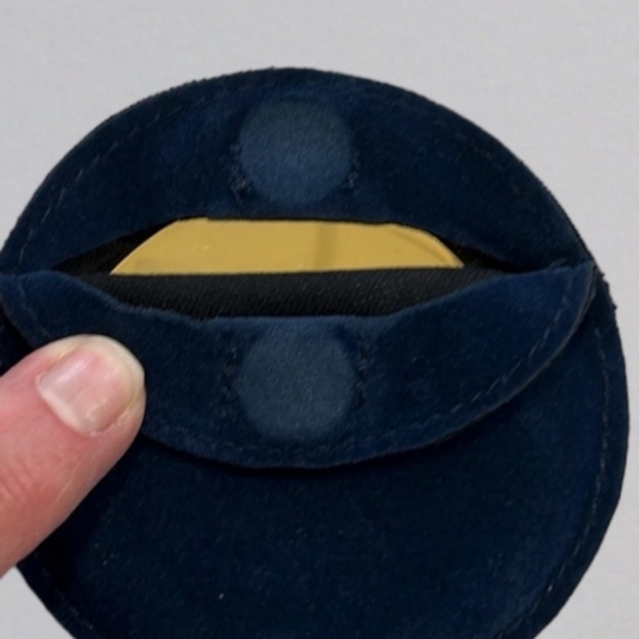 Low Start DIOR-Vintage Compact Mirror & Sleeve - Picture 7 of 9